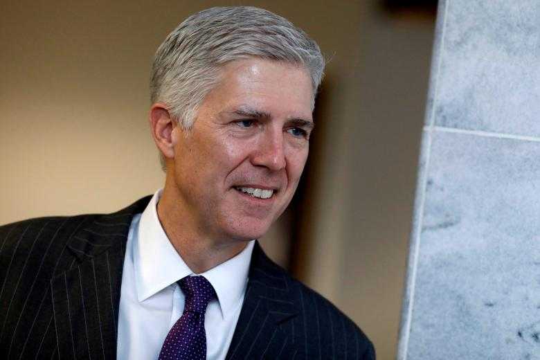 Trump Supreme Court Nominee To Face Senators In Marathon Hearing